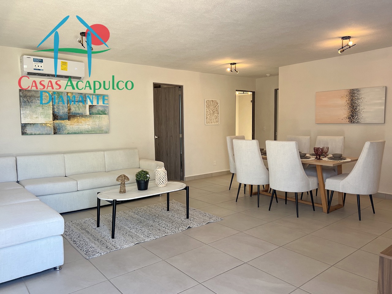 Dream Diamante Perla - Estancia 1